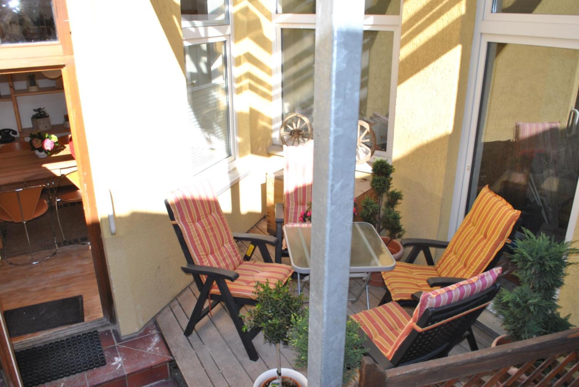 Ferienwohnung Warnemuende Altstadt Rostock Exteriér fotografie