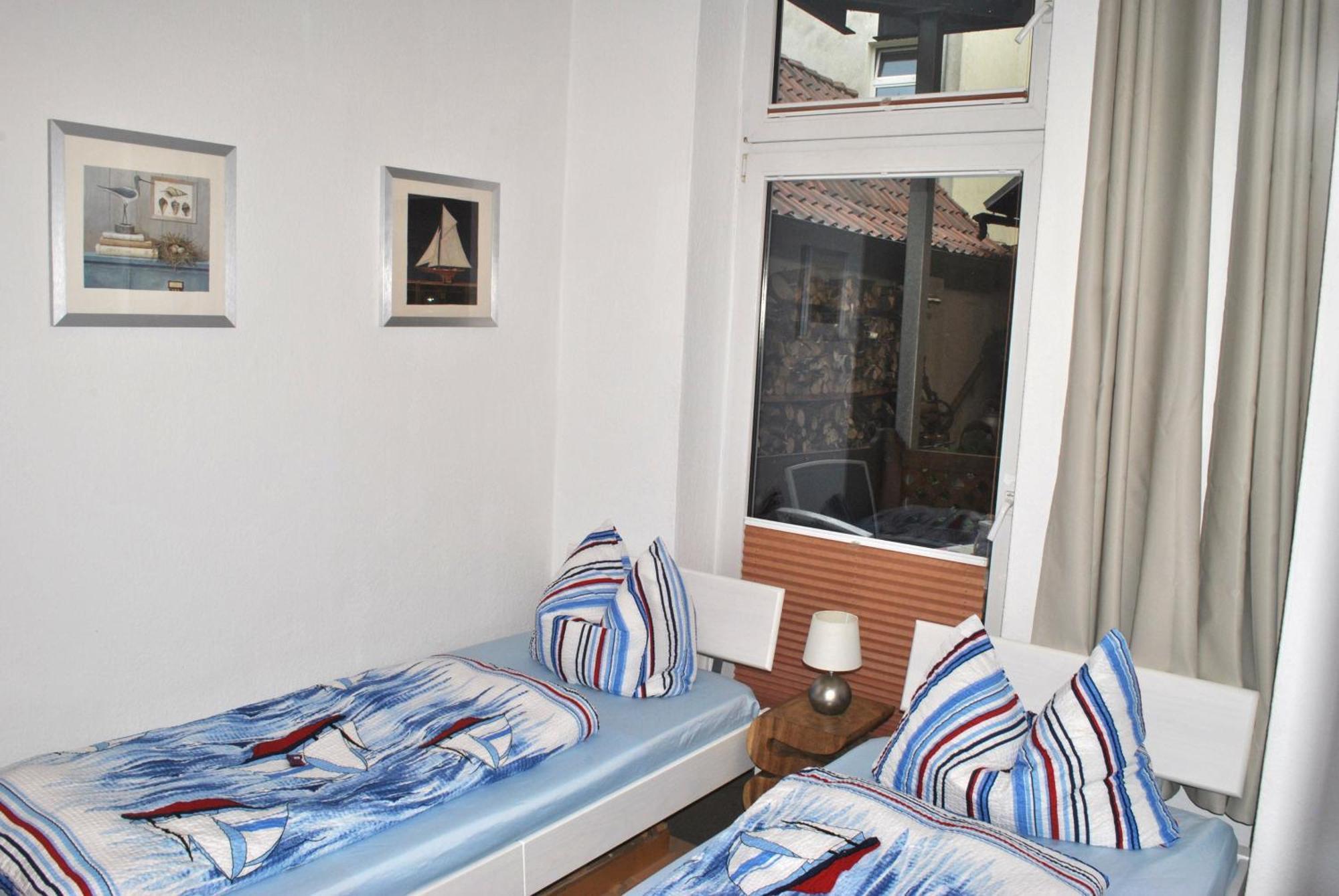 Ferienwohnung Warnemuende Altstadt Rostock Exteriér fotografie