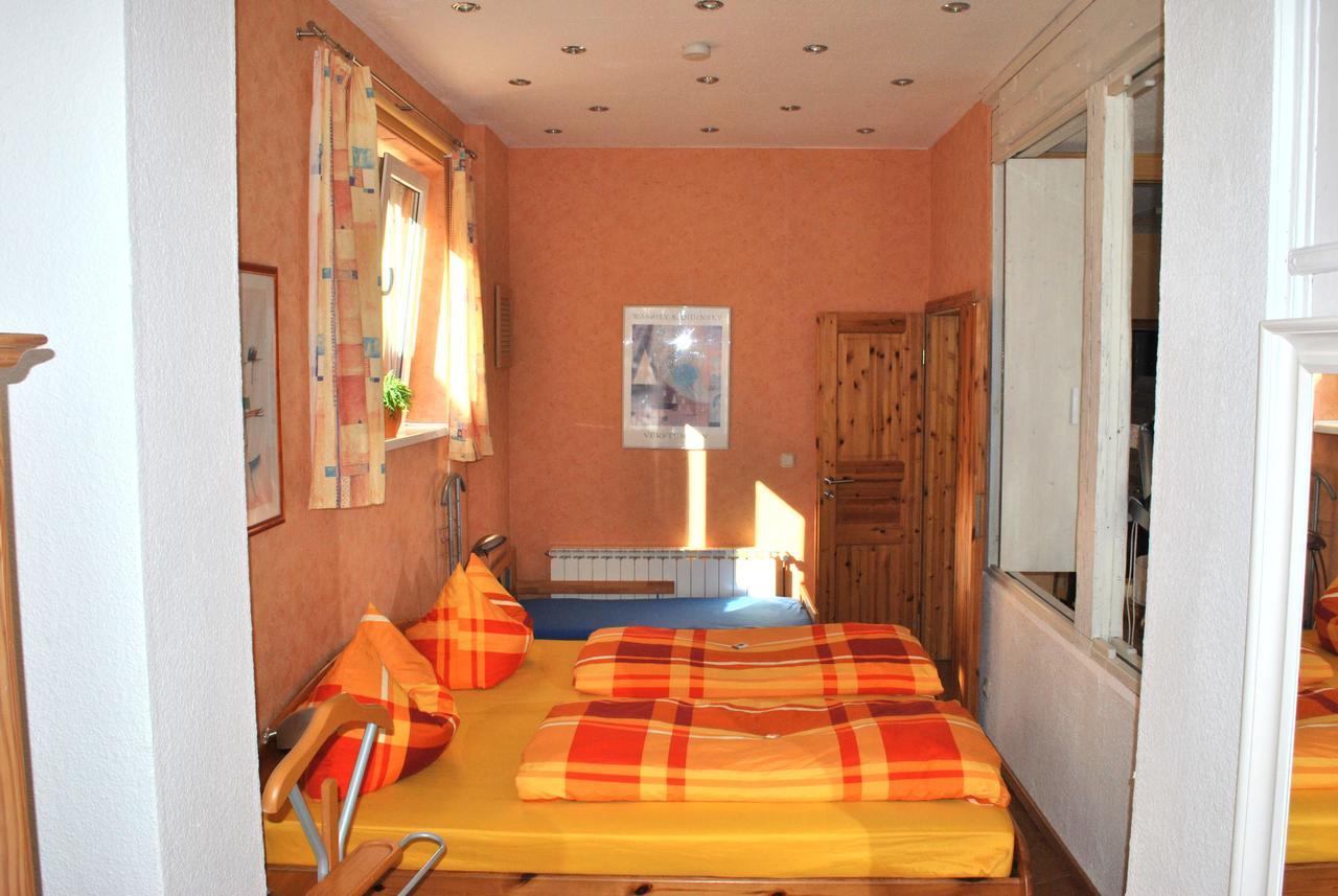 Ferienwohnung Warnemuende Altstadt Rostock Pokoj fotografie