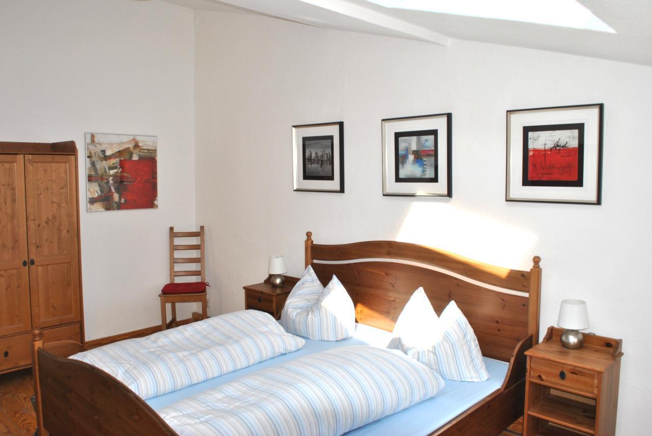 Ferienwohnung Warnemuende Altstadt Rostock Pokoj fotografie
