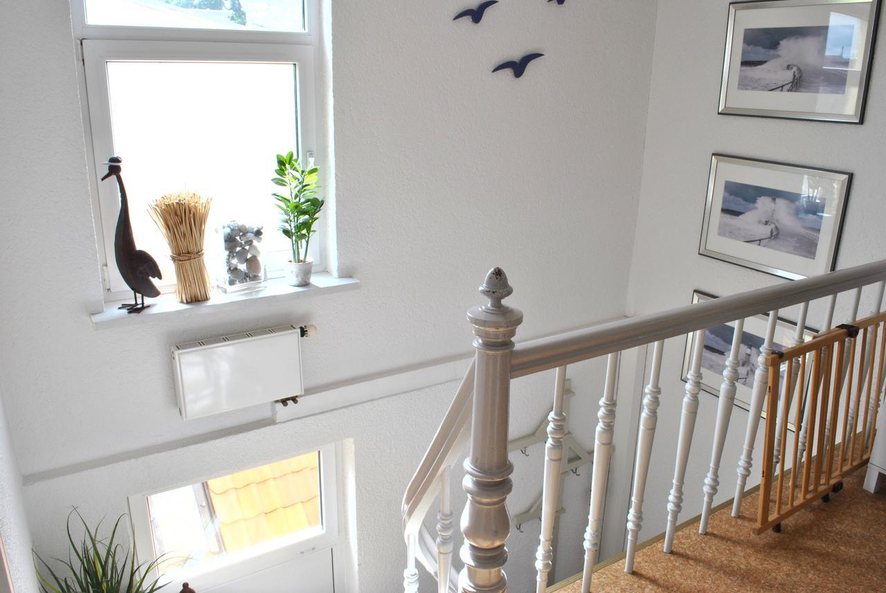Ferienwohnung Warnemuende Altstadt Rostock Pokoj fotografie