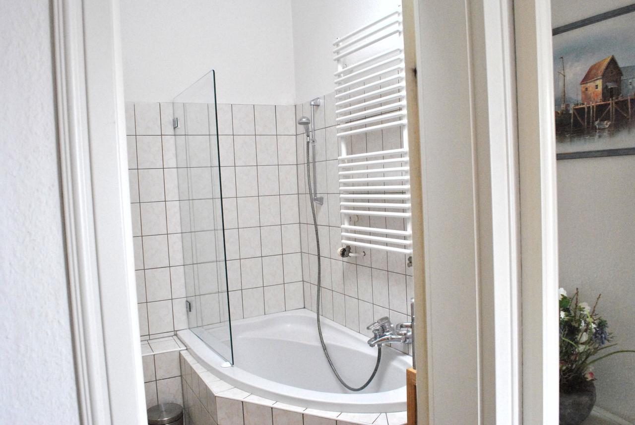 Ferienwohnung Warnemuende Altstadt Rostock Pokoj fotografie